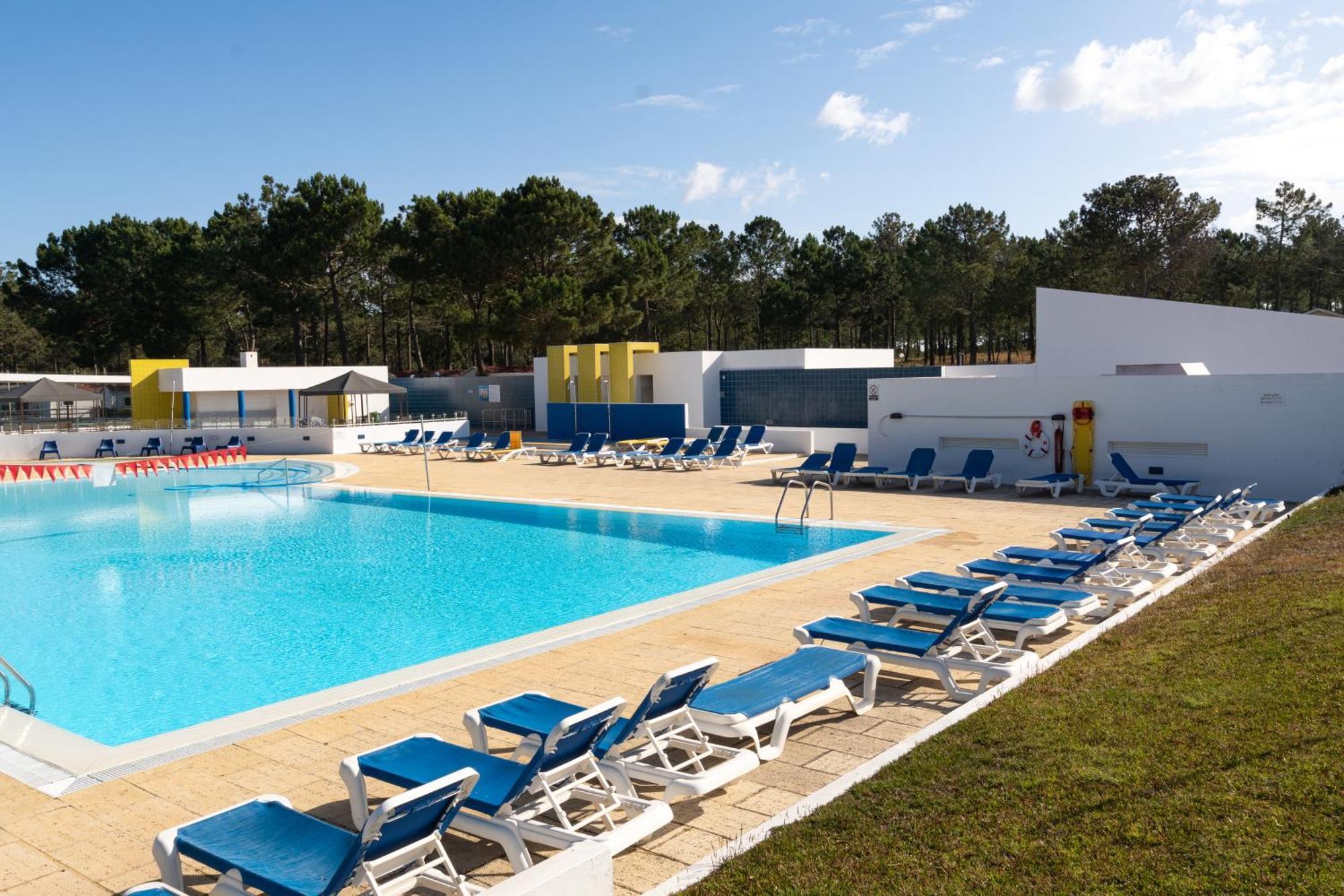 Hotel Parque De Campismo Orbitur Sitava Milfontes Malhadinhas Esterno foto