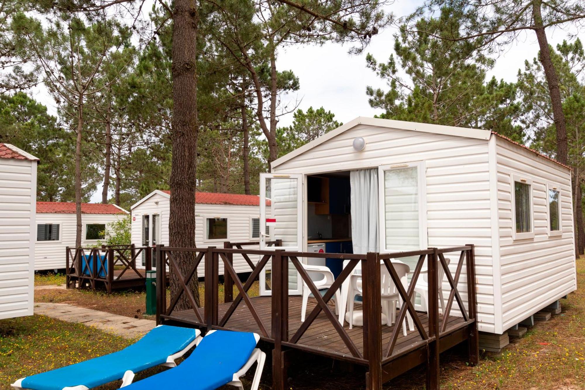 Hotel Parque De Campismo Orbitur Sitava Milfontes Malhadinhas Esterno foto