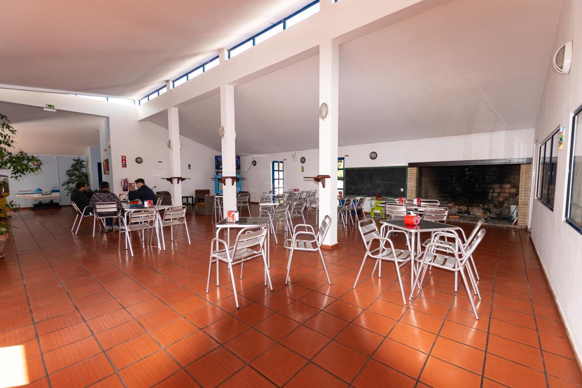 Hotel Parque De Campismo Orbitur Sitava Milfontes Malhadinhas Esterno foto