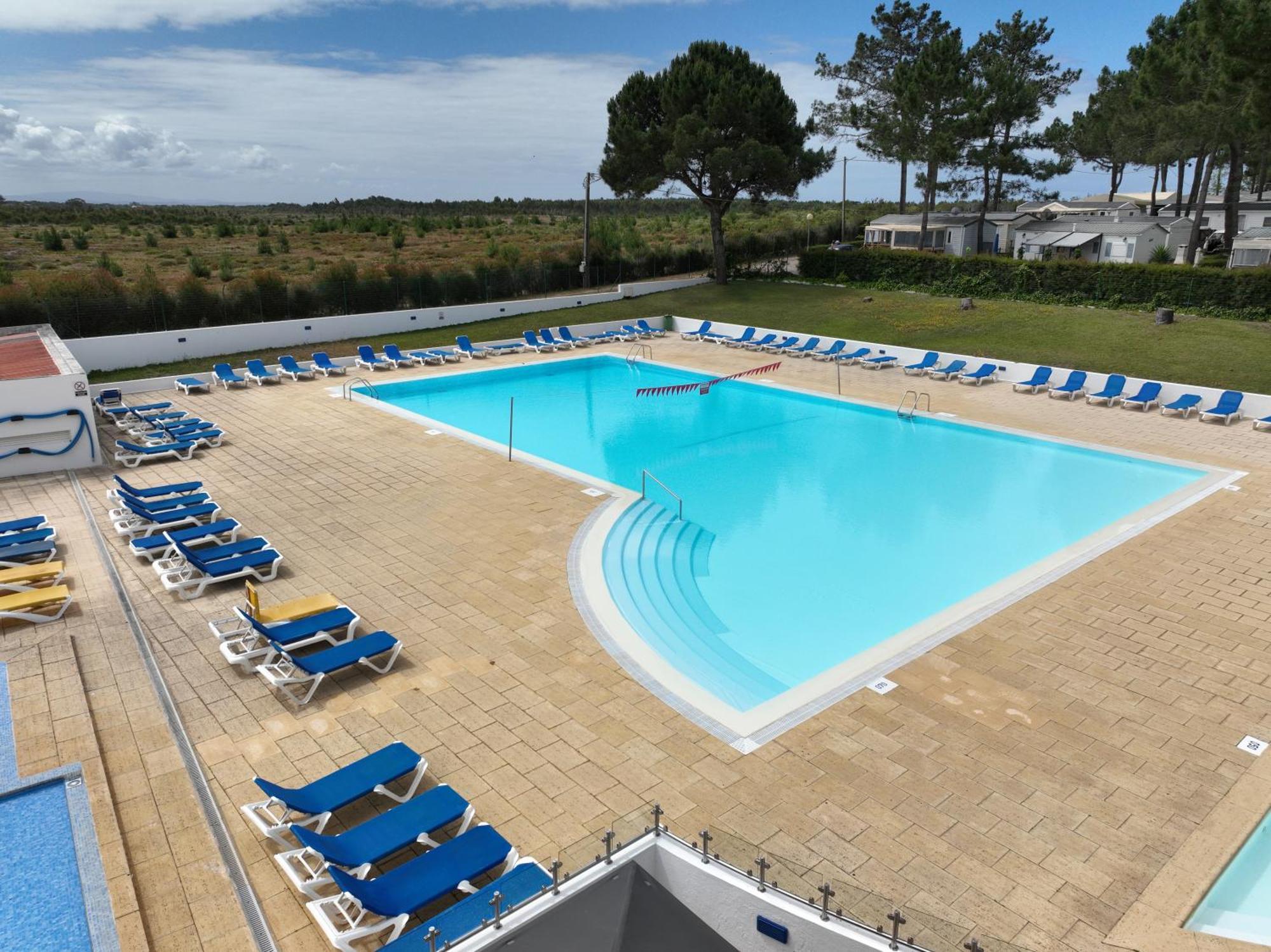 Hotel Parque De Campismo Orbitur Sitava Milfontes Malhadinhas Esterno foto