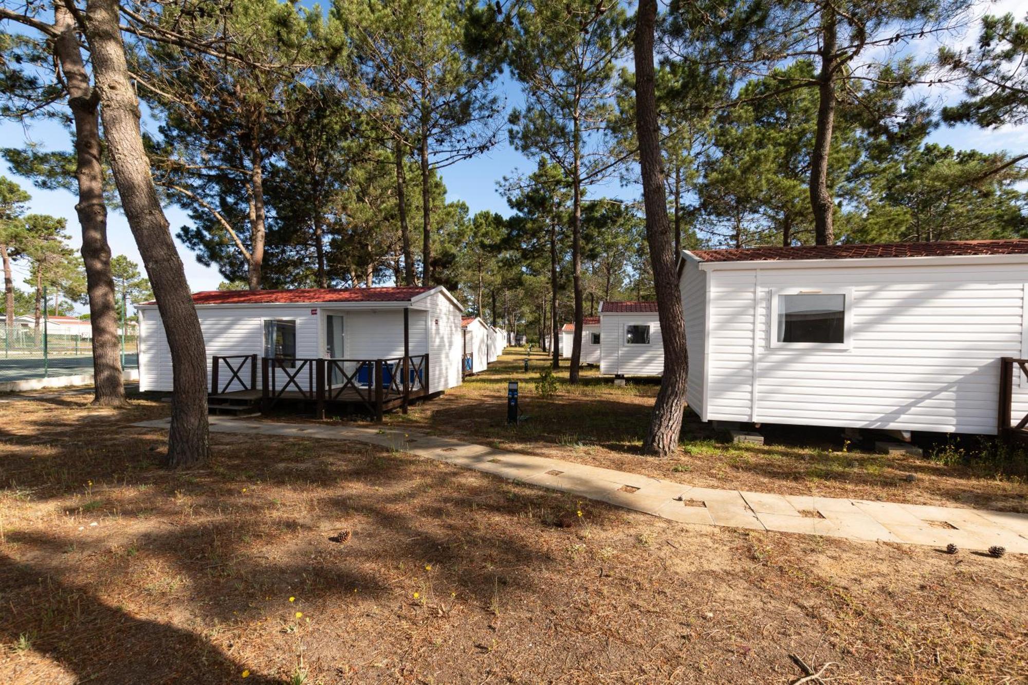 Hotel Parque De Campismo Orbitur Sitava Milfontes Malhadinhas Esterno foto