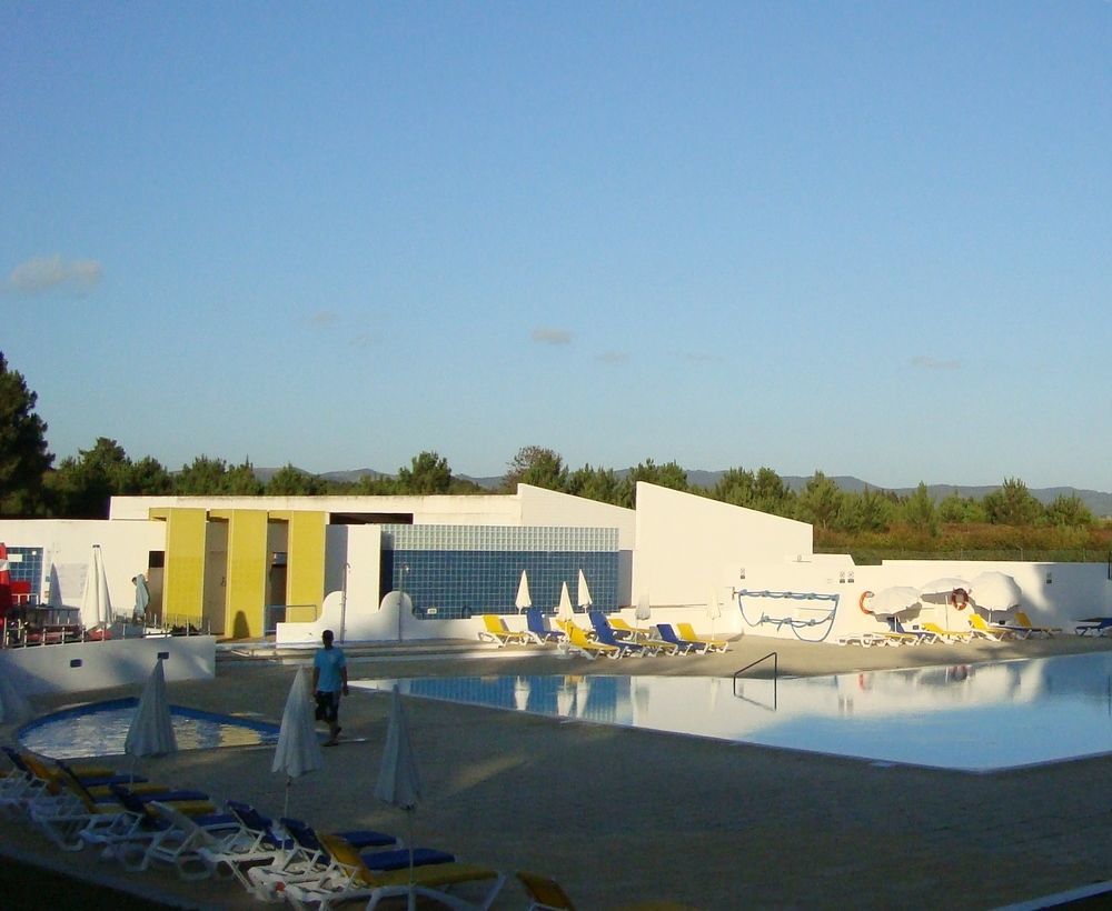 Hotel Parque De Campismo Orbitur Sitava Milfontes Malhadinhas Esterno foto