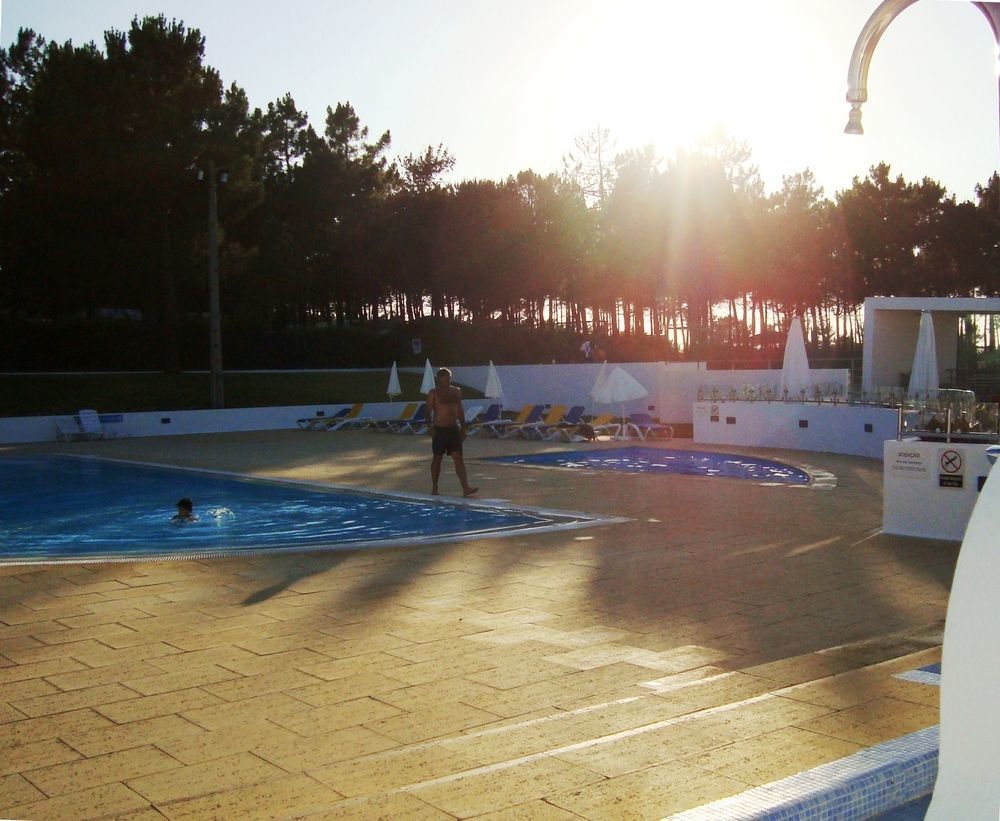 Hotel Parque De Campismo Orbitur Sitava Milfontes Malhadinhas Esterno foto