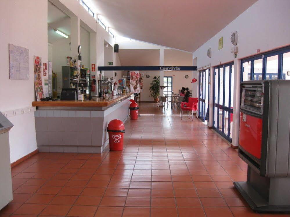 Hotel Parque De Campismo Orbitur Sitava Milfontes Malhadinhas Esterno foto