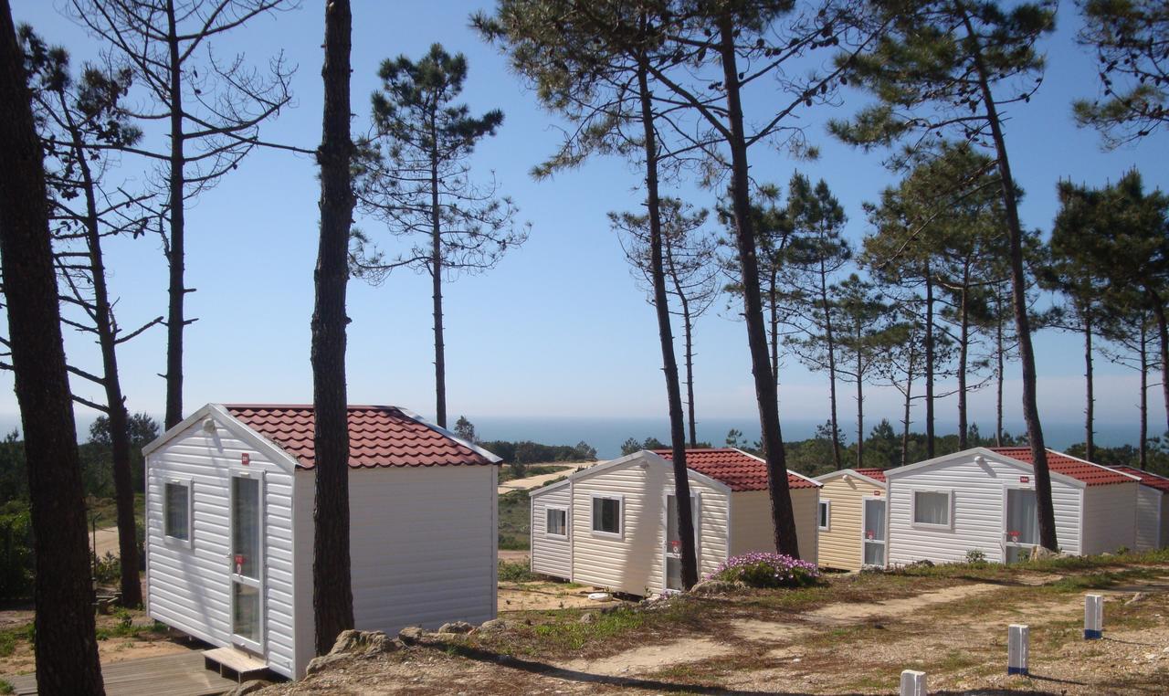 Hotel Parque De Campismo Orbitur Sitava Milfontes Malhadinhas Esterno foto