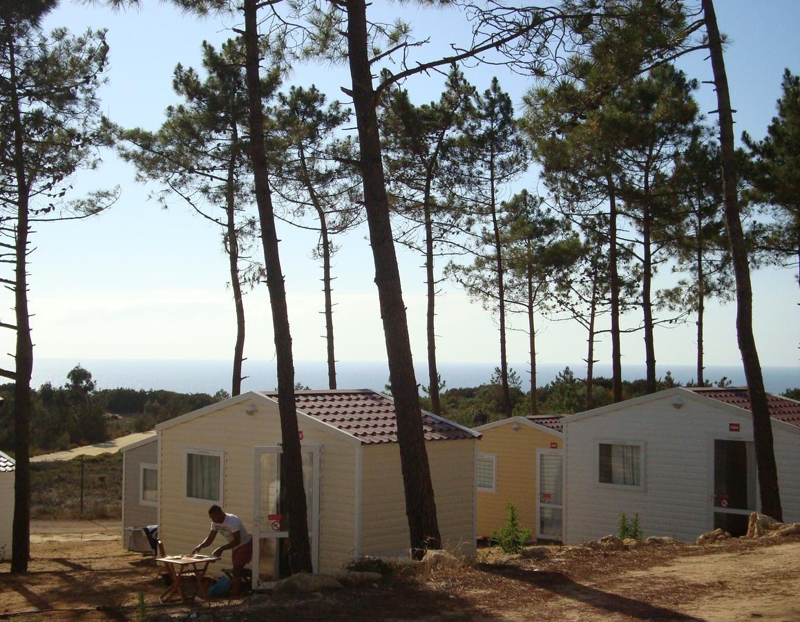 Hotel Parque De Campismo Orbitur Sitava Milfontes Malhadinhas Esterno foto