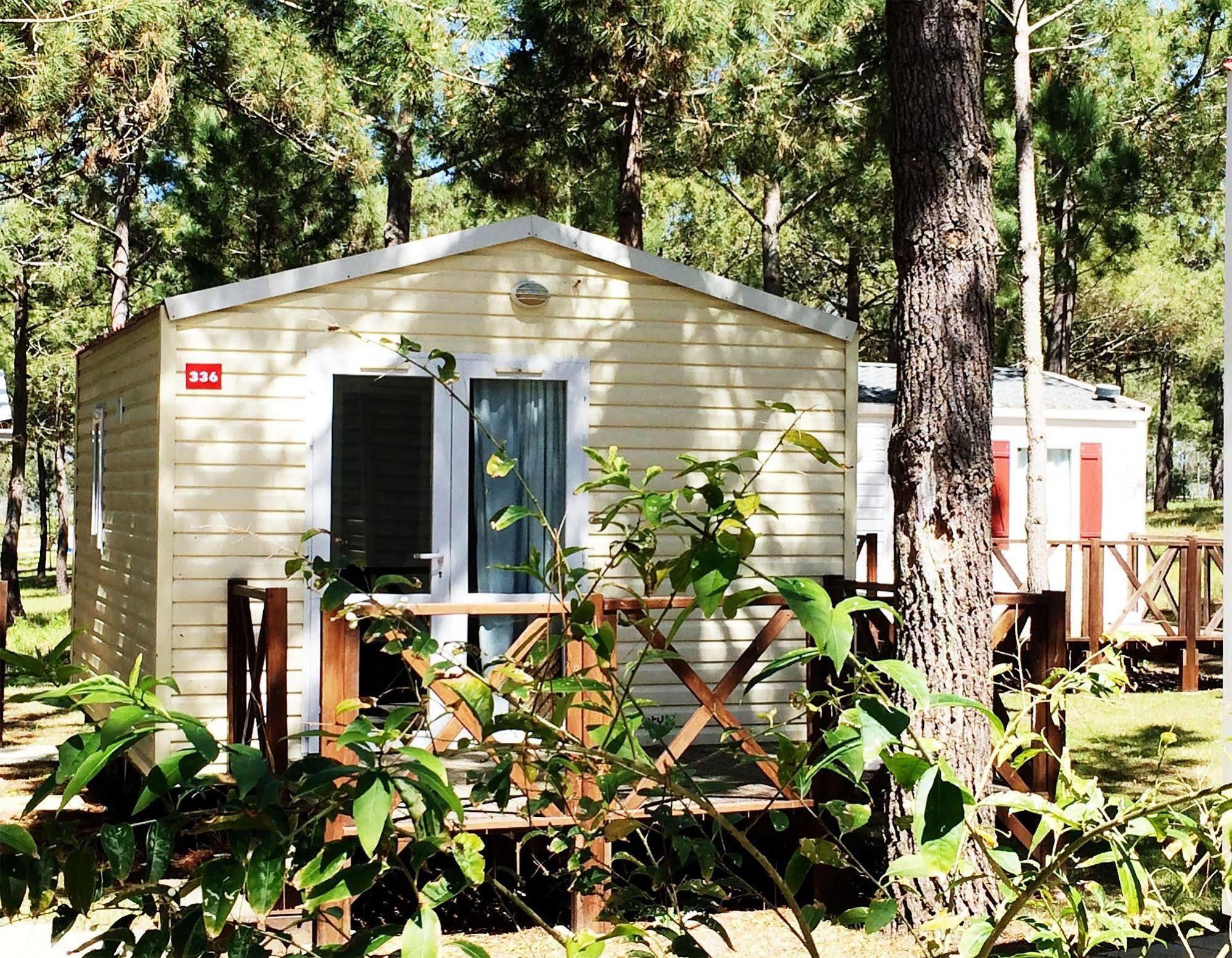 Hotel Parque De Campismo Orbitur Sitava Milfontes Malhadinhas Esterno foto